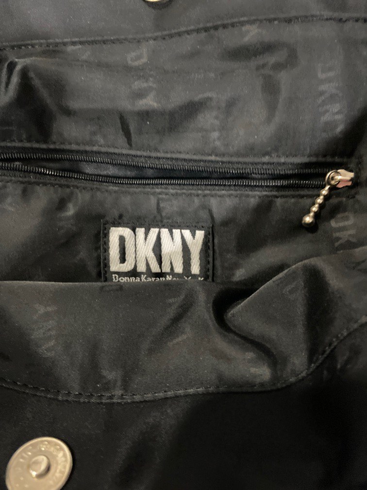 donna karan suitcase