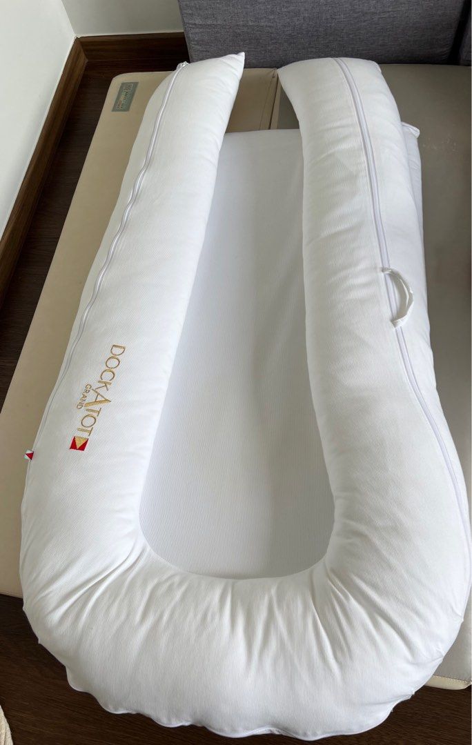 Dockatot grand in crib discount