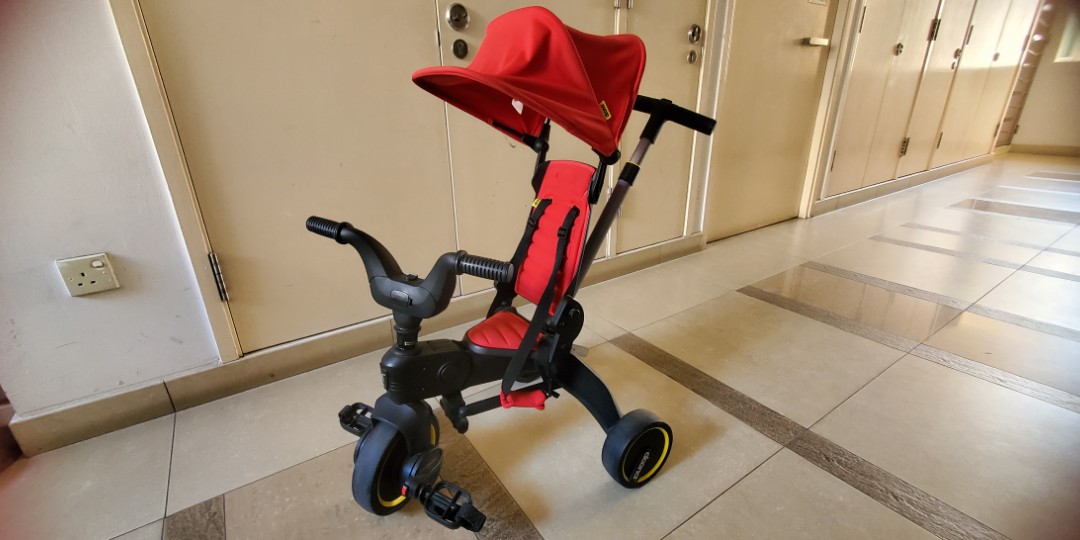 Doona Trike, Babies & Kids, Going Out, Strollers on Carousell