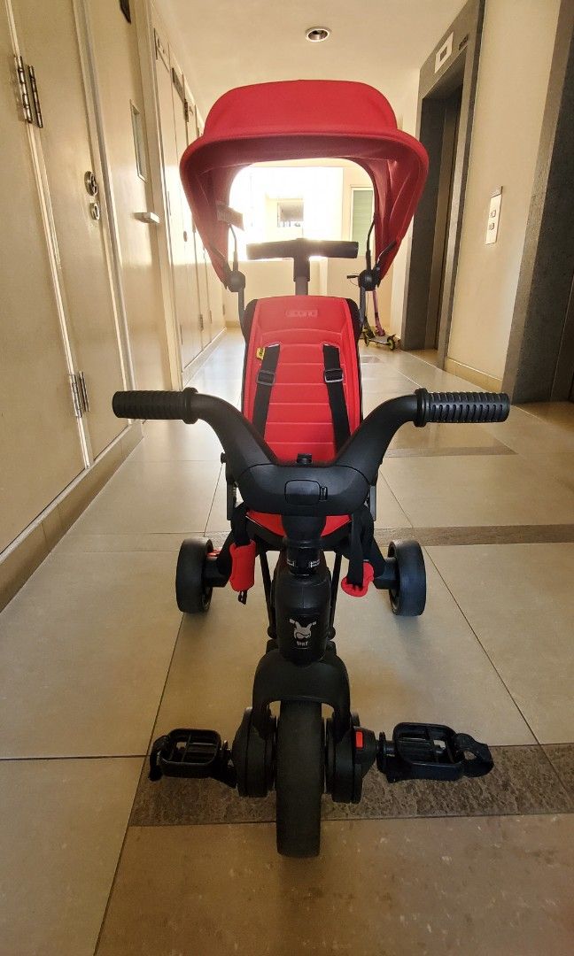 Doona Trike, Babies & Kids, Going Out, Strollers on Carousell