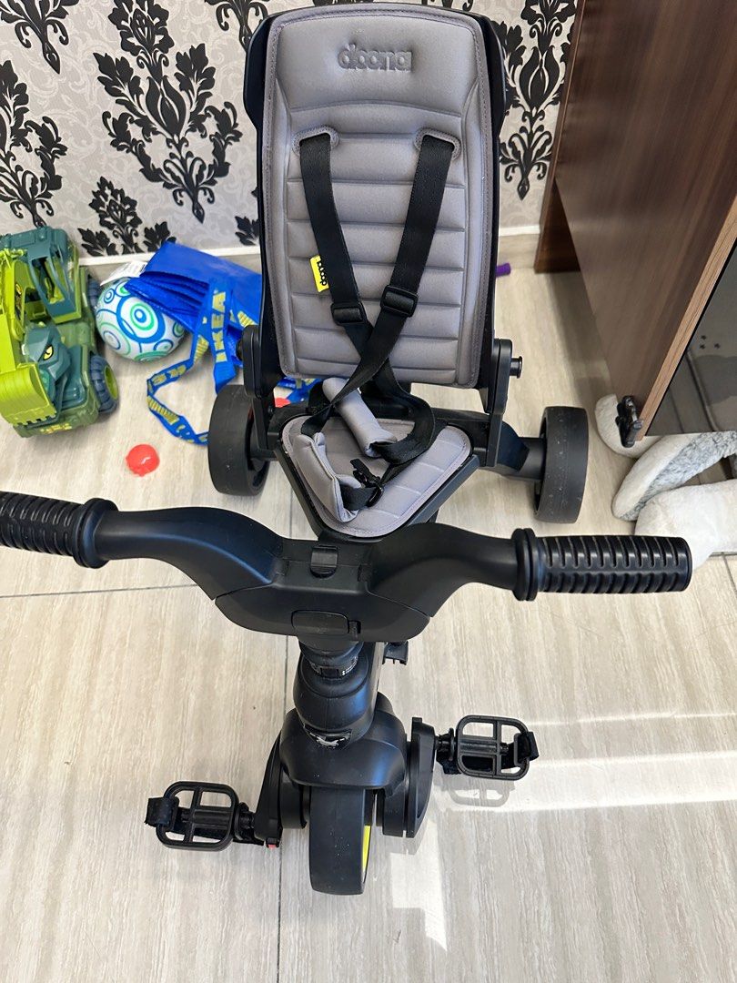 Doona Trike S3, Babies & Kids, Going Out, Other Babies Going Out Needs on Carousell