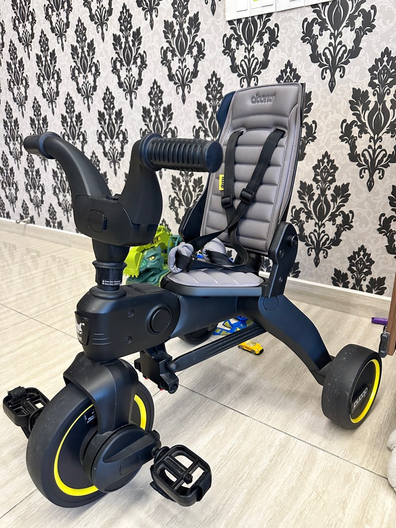 Doona Trike S3, Babies & Kids, Going Out, Other Babies Going Out Needs
