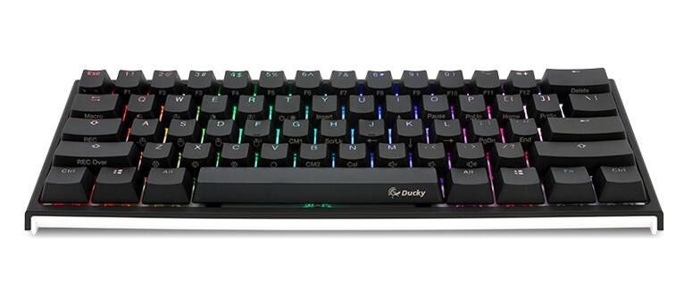 Ducky One 2 Mini (V1) 60% RGB Keyboard 鍵盤, 電腦＆科技, 電腦周邊