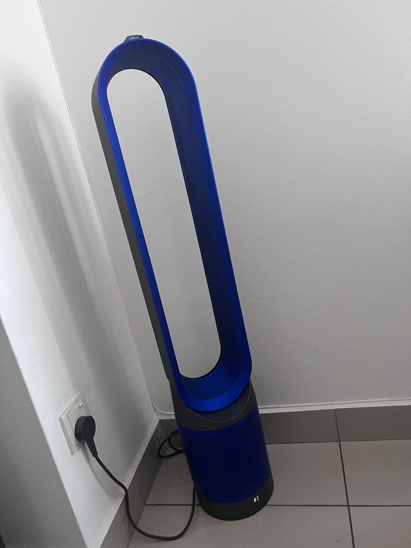 Dyson blue air purifier deals