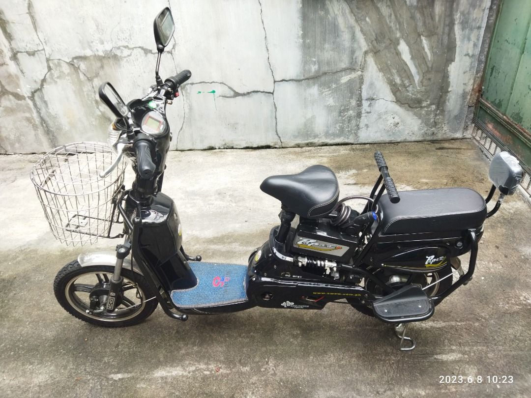 E Bike Nwow Gb2 Motorbikes Motorbikes for Sale on Carousell