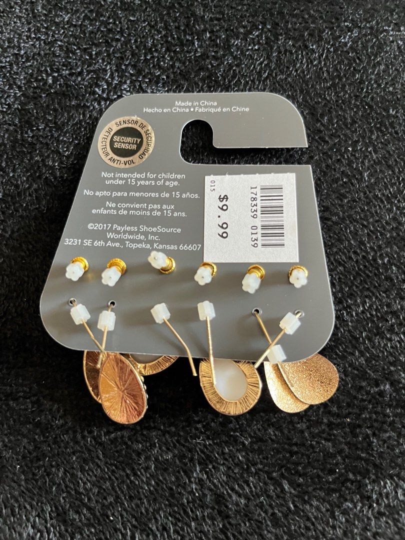 Minicci earrings shop