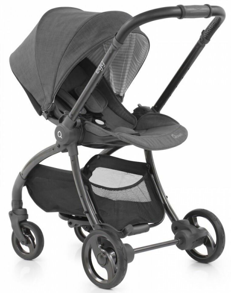 Egg quail pushchair review 2025