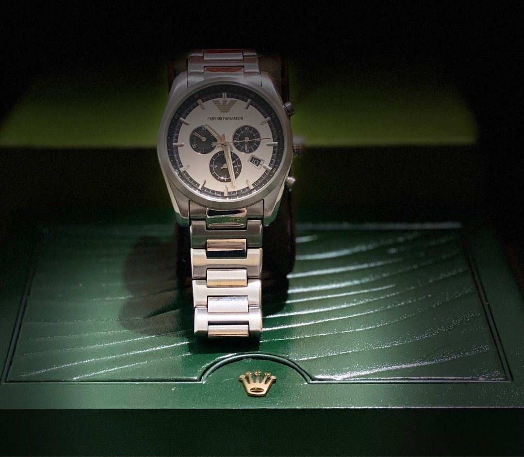 Ar6007 armani top watch