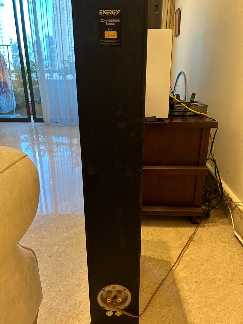 Energy c7 speakers sales