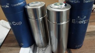 Alkaline Energy Cup stainless steel Water bottle