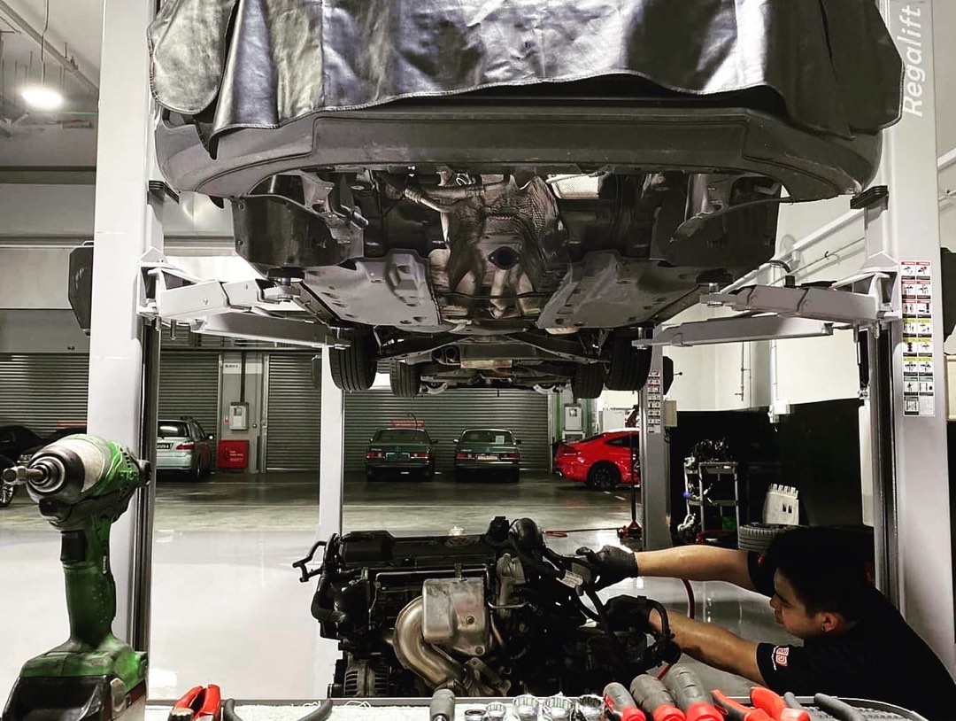 Engine oil and coolant leak repair for Volkswagen Jetta (ea211) 1.4