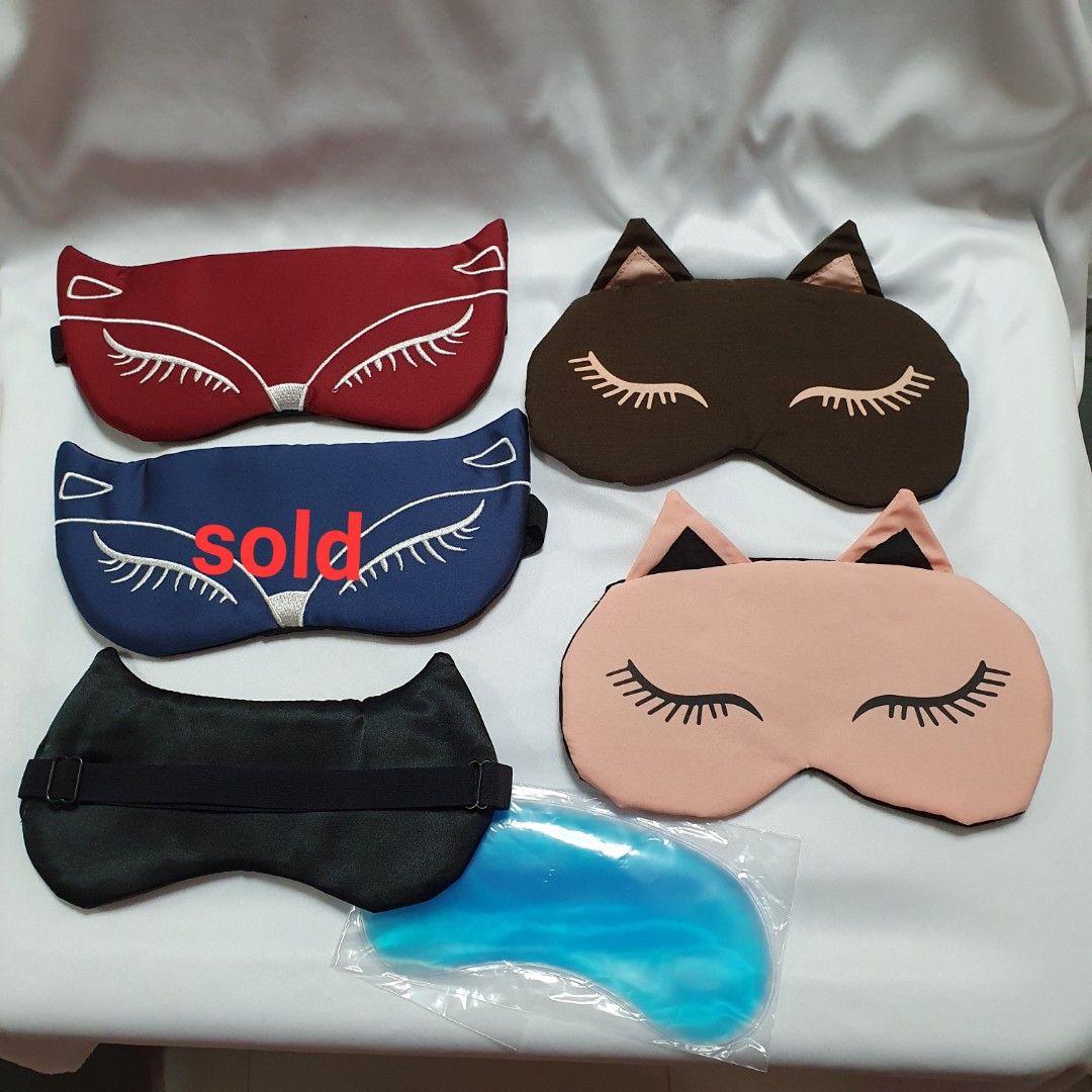 Eye masks/sleeping masks, Beauty & Personal Care, Face, Face Care on