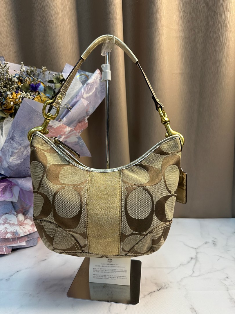 Aqua coach deals bag