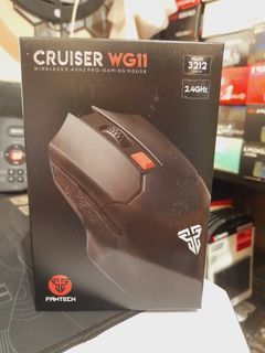Fantech Cruiser WG11 wireless mouse