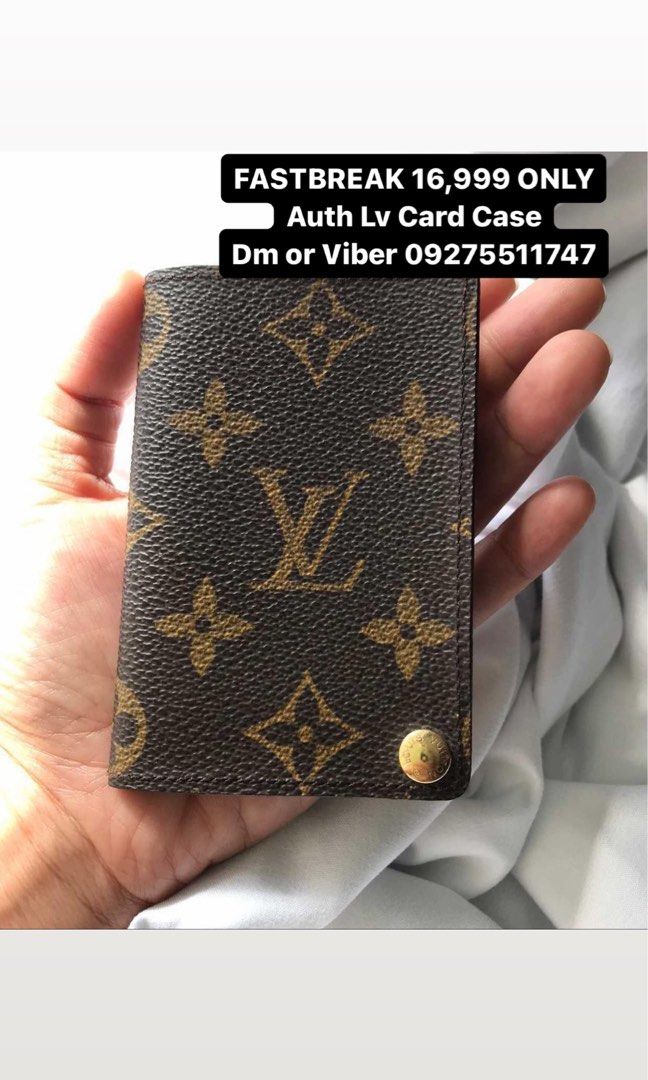Louis Vuitton Lipstick Case/Holder, Luxury, Bags & Wallets on Carousell