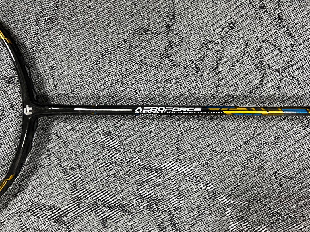 Aeroforce Racket FELET RACKET AEROFORCE, Sports Equipment, Sports & Games, Racket & Ball ...