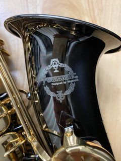 Fernando Alto Saxophone (AL-104C Black)
