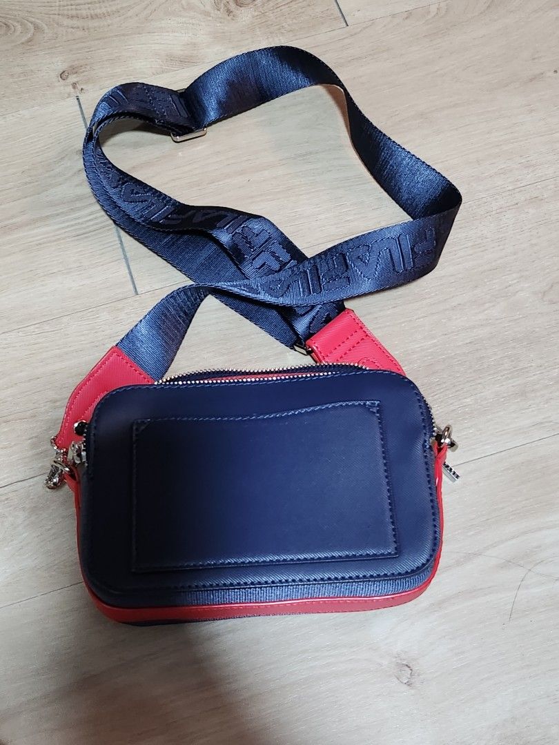 Fila camera 2025 bag