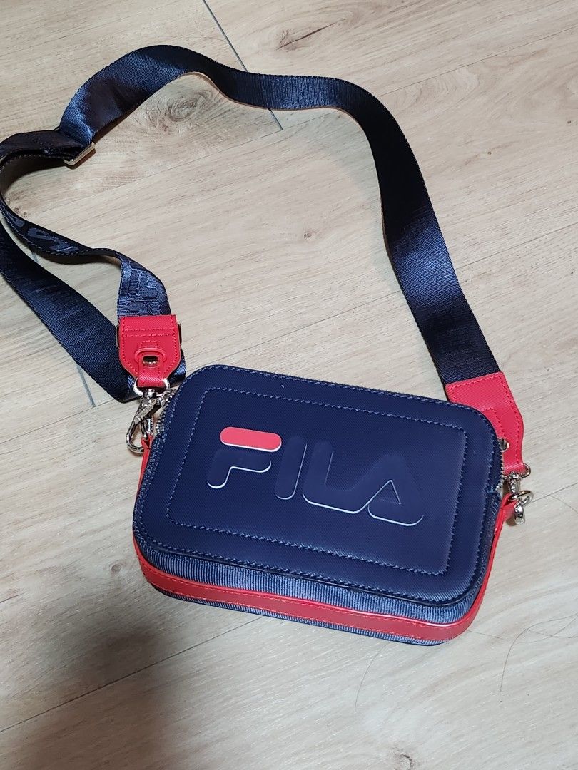 Fila Camera Bag