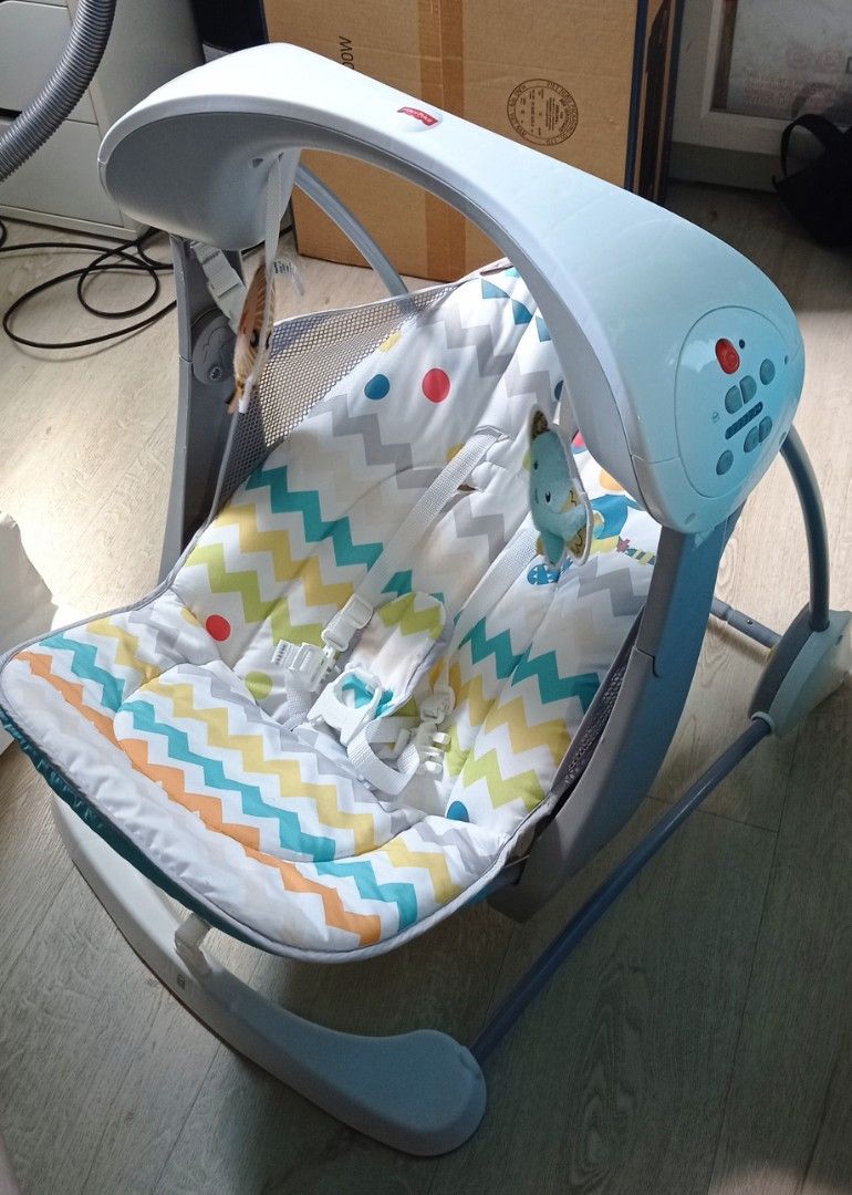 Fisher price windmill hot sale swing