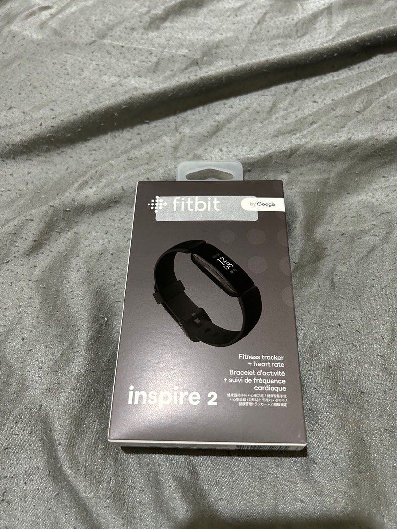 Fitbit Inspire 2 健康智慧手環, 手機及配件, 智慧穿戴裝置及智慧手錶