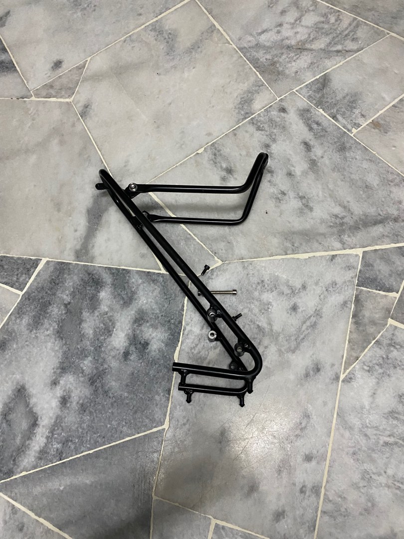 Folding Bike Parts and Accesories, Sports Equipment, Bicycles & Parts