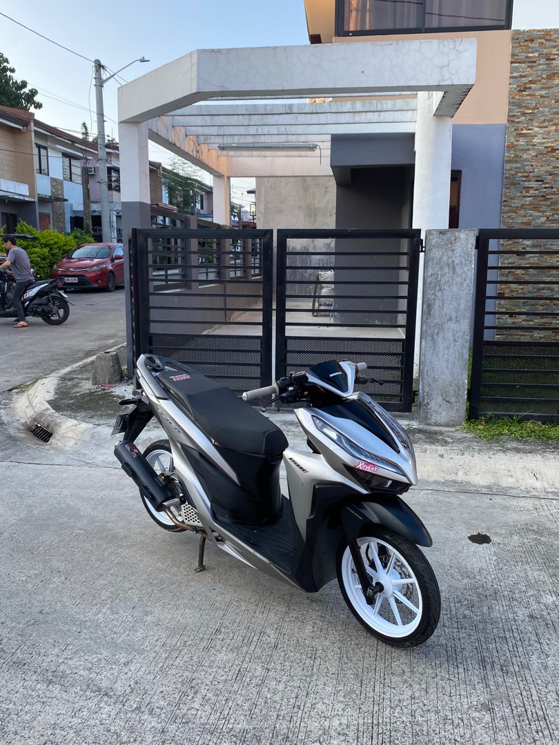 Honda click 150i hot sale 2020