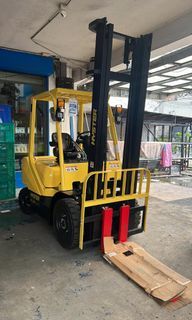 forklift HYSTER 2.5tons