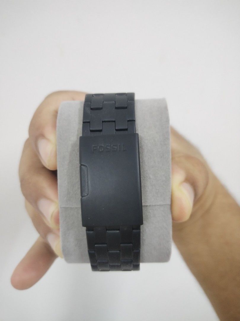 Fossil FS5697 Forrester Model 3, Men's Fashion, Watches & Accessories ...