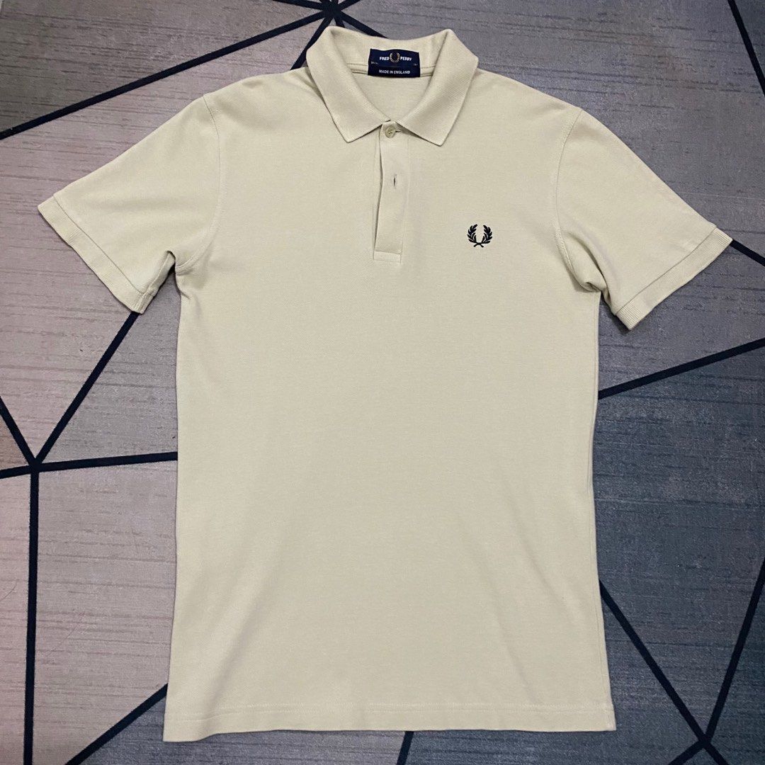Polo shirt hotsell fred perry original