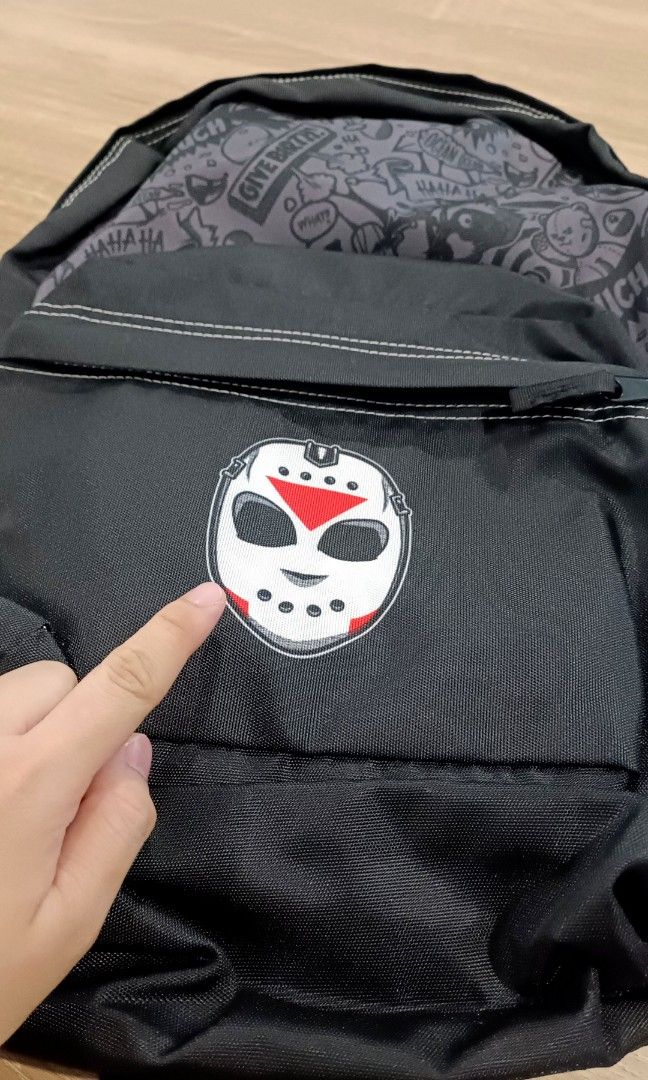 H20 delirious backpack hot sale