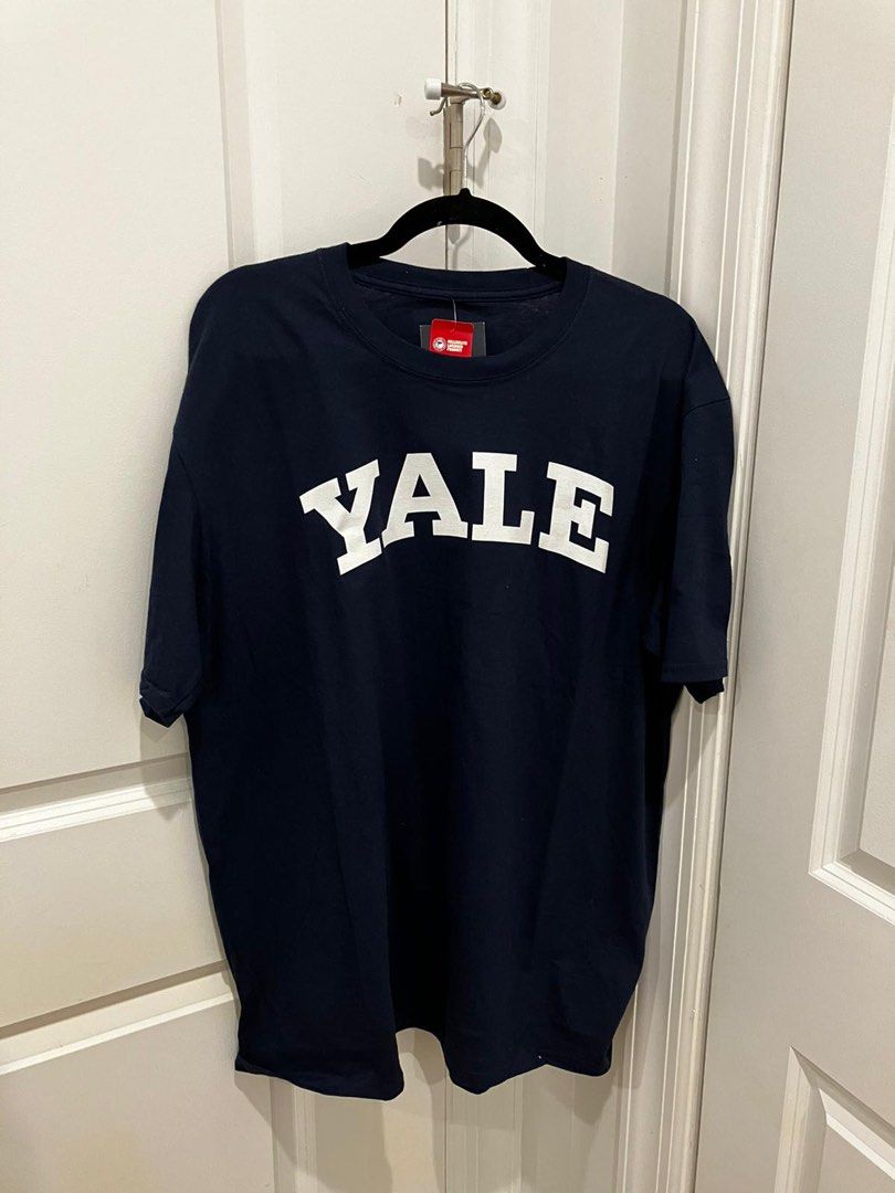 Yale champion shirt deals