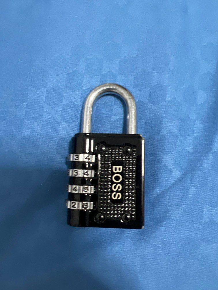 Free lock, Furniture & Home Living, Security & Locks, Locks, Doors ...