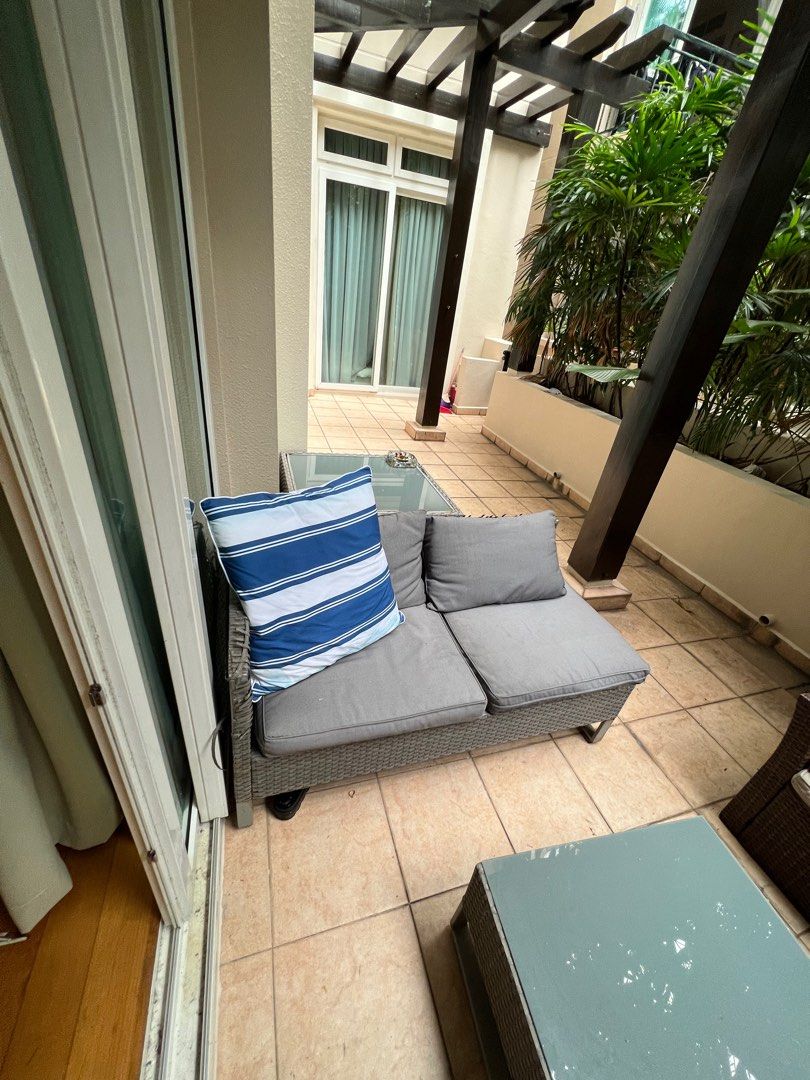 Free outdoor furniture, Furniture & Home Living, Outdoor Furniture on