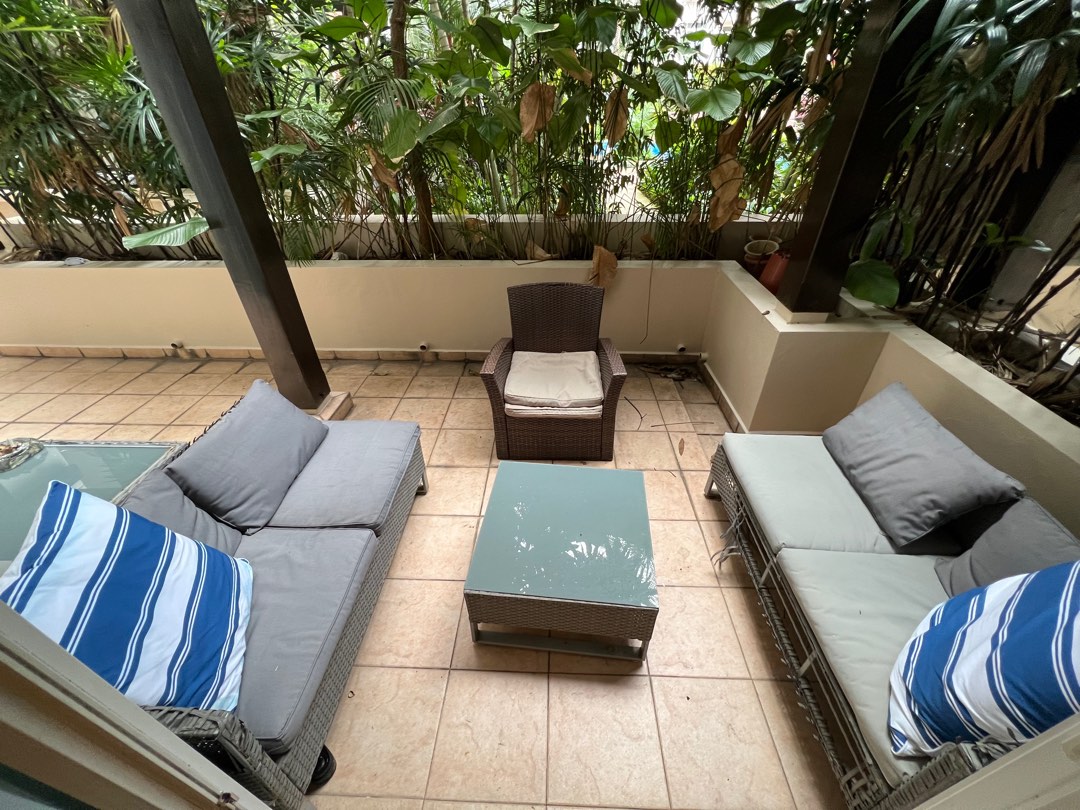 Free outdoor furniture, Furniture & Home Living, Outdoor Furniture on