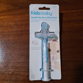 Frida Baby Accu Dose Paci, Babies & Kids, Nursing & Feeding ...