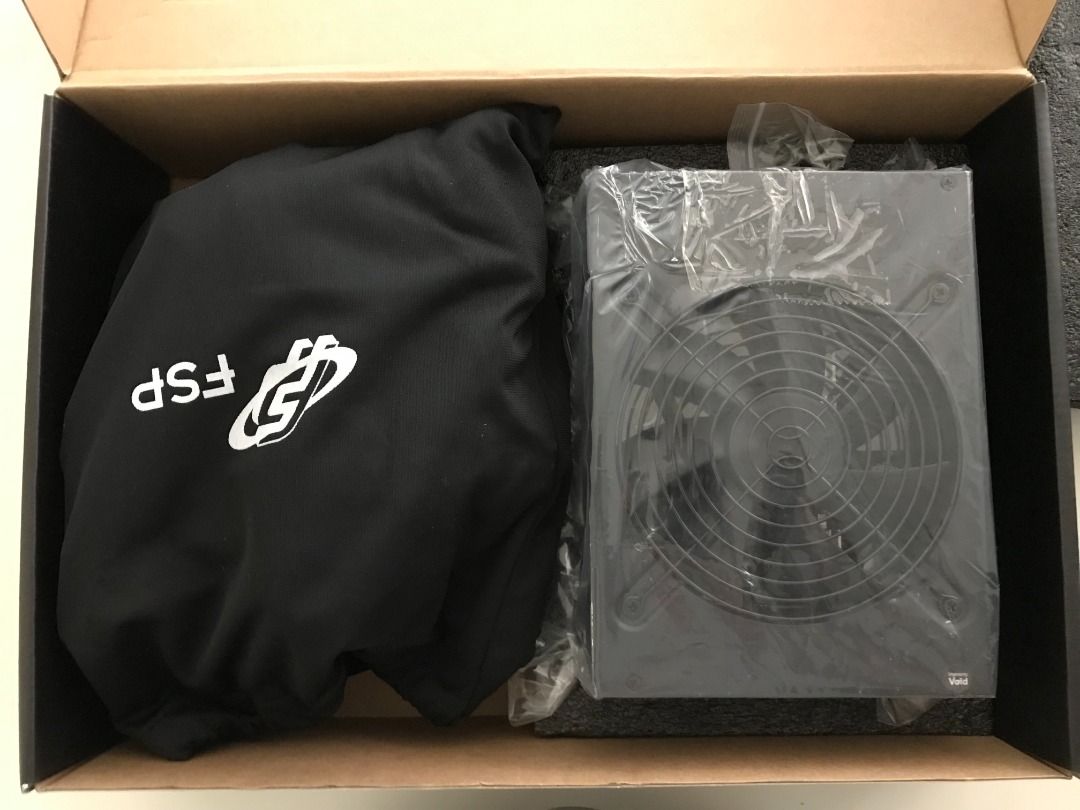 FSP Cannon Pro 2000W Power Supply, Computers & Tech, Parts ...