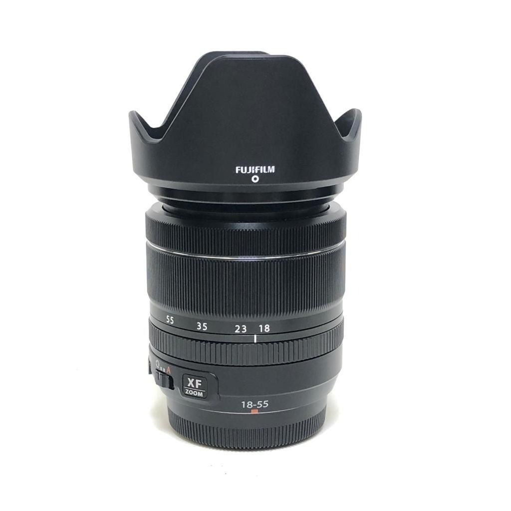 Fujifilm XF 18-55mm F2.8-4 R LM OIS Zoom Lens (99% New)