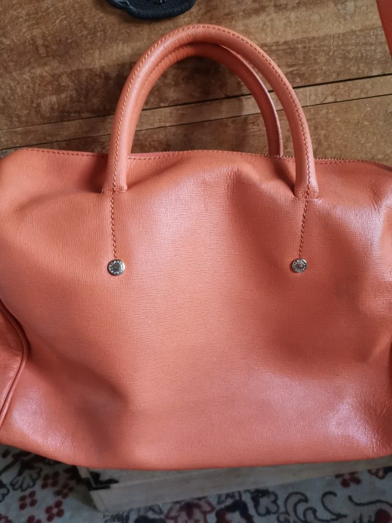 Furla doctors bag Luxury Bags Wallets on Carousell