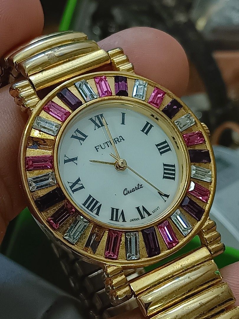 Futura lady watch Women s Fashion Watches Accessories Watches
