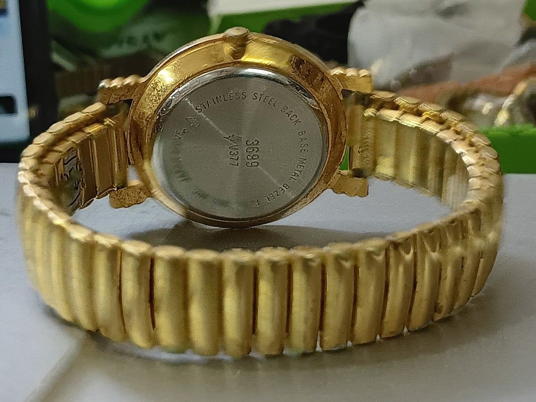 Futura quartz watch japan movt online