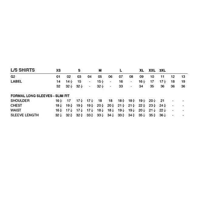 G2000 Men s Formal Shirt Men s Fashion Tops Sets Formal