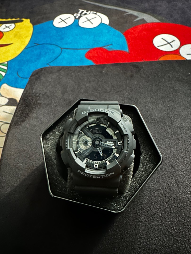 Casio clearance ga 110