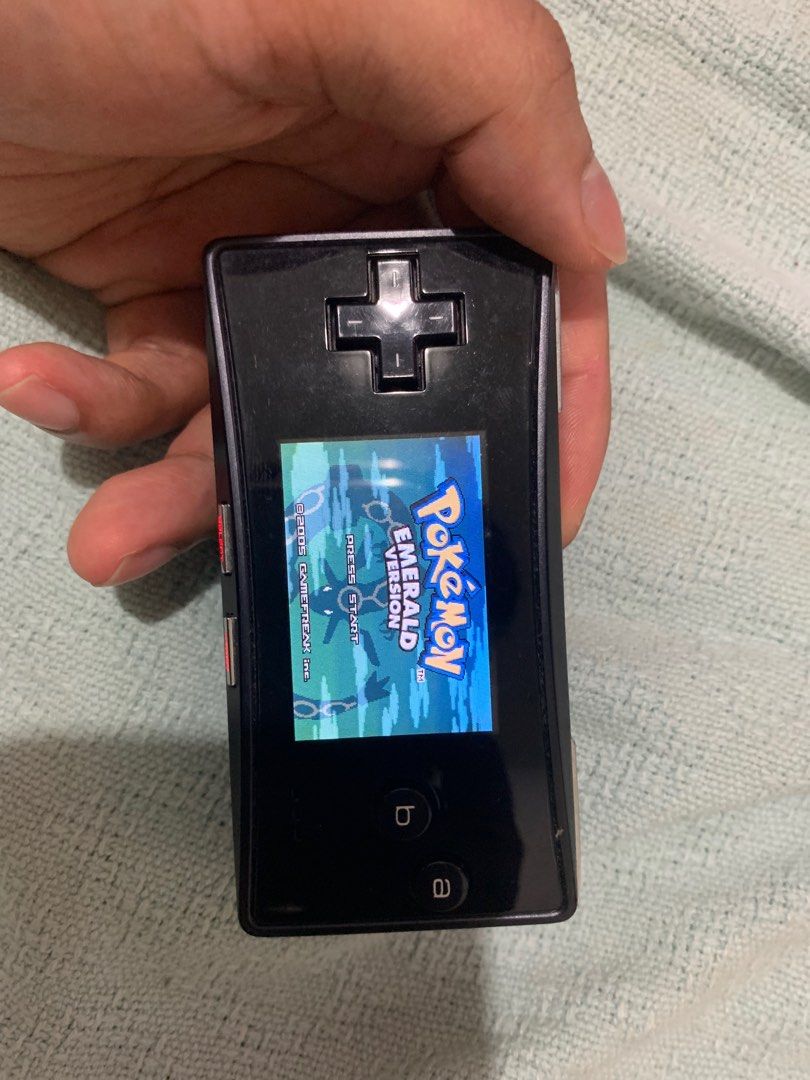 Gameboy advance , gameboy sp , gameboy micro, Video Gaming, Video Game ...
