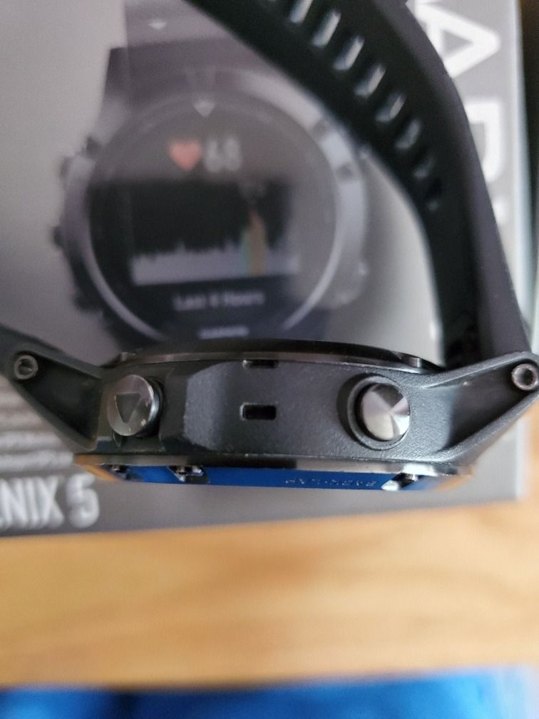 Fake garmin fenix 5 on sale