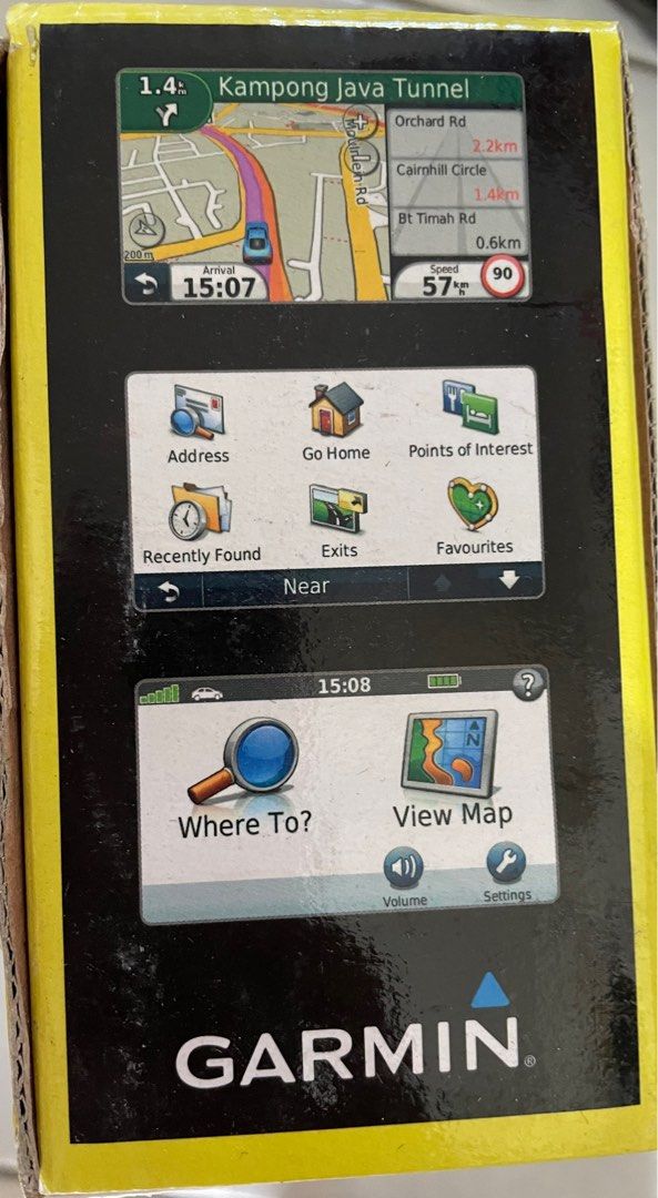 Garmin gps, Car Accessories, Accessories on Carousell