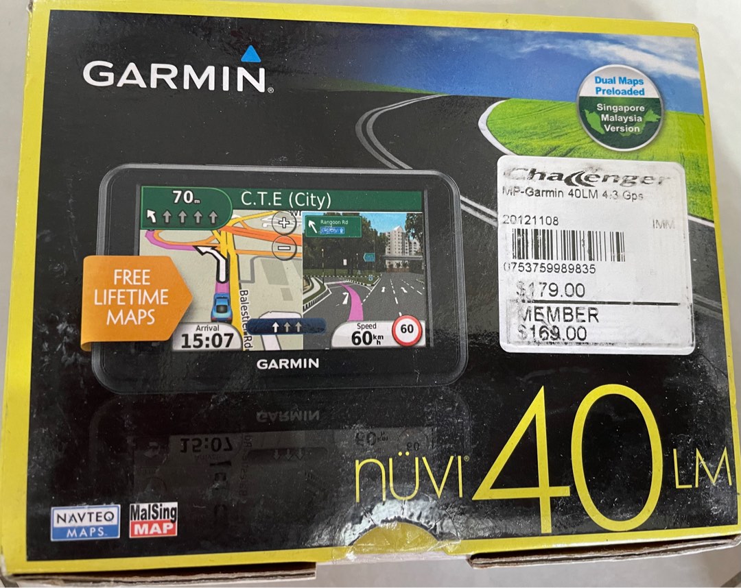 Garmin gps, Car Accessories, Accessories on Carousell