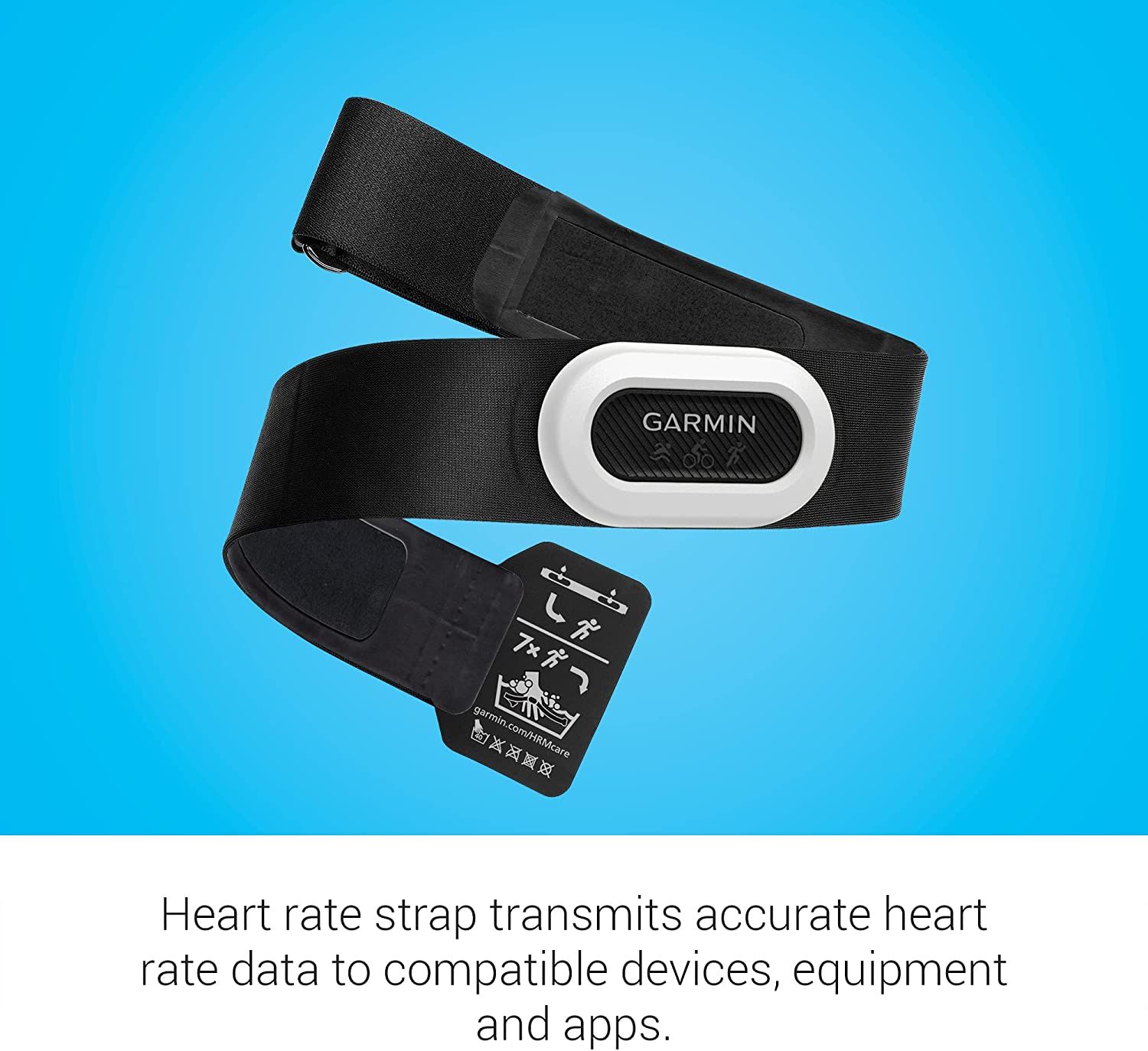 Garmin premium heart rate monitor sale