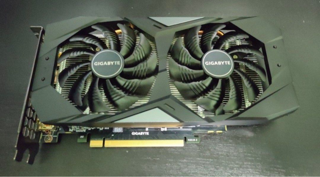 Gigabyte geforce rtx cheap 2060 oc 6g 2.0