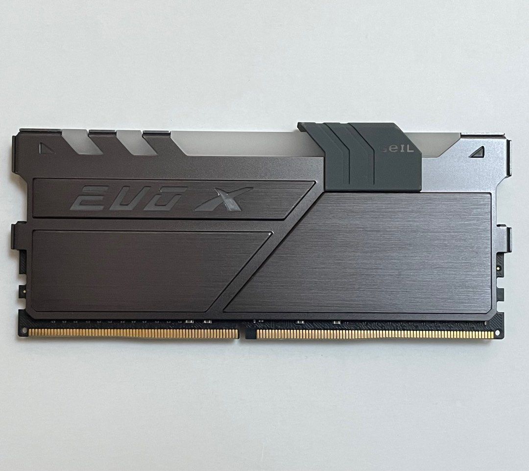 Geil evo deals x ii